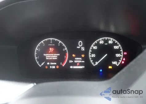 2023 Honda Cr-V Ex Awd from USA, damaged, VIN 2HKRS4H46PH400349